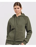 Dámská mikina s kapucí z těžké bavlny 40. heather grey model 22463488 - Promodoro Dámská mikina s kapucí z těžké bavlny 40. heather grey model 22463488 - Promodoro