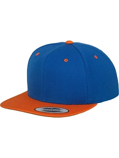 6 panelová Snapback kšiltovka model 22542265 - Flexfit