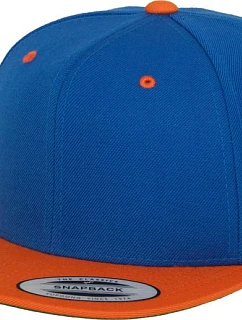 6 panelová Snapback kšiltovka model 22542265 - Flexfit