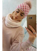 Dámska sada K155 powder pink Dámska sada K155 powder pink