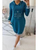 model 18836044 mořské šaty - K-Fashion model 18836044 mořské šaty - K-Fashion