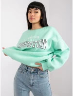 Mikina EM BL 617 model 17050503 máta - FPrice