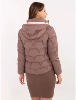 Bunda MBM KR 2522.31 hnedá