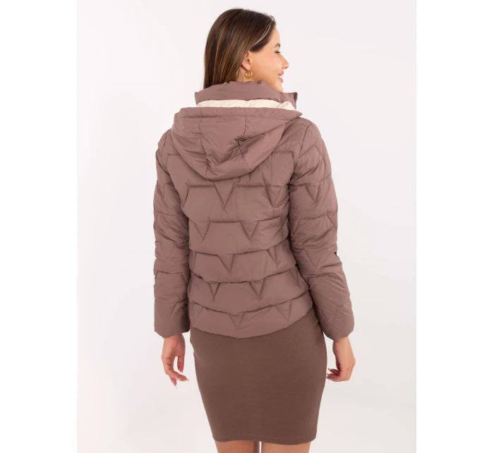 Bunda MBM KR 2522.31 hnedá