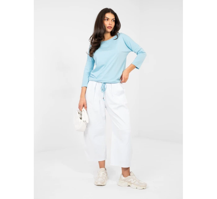 Blúzka RV BZ 4691.10X svetlo modrá Blúzka RV BZ 4691.10X svetlo modrá