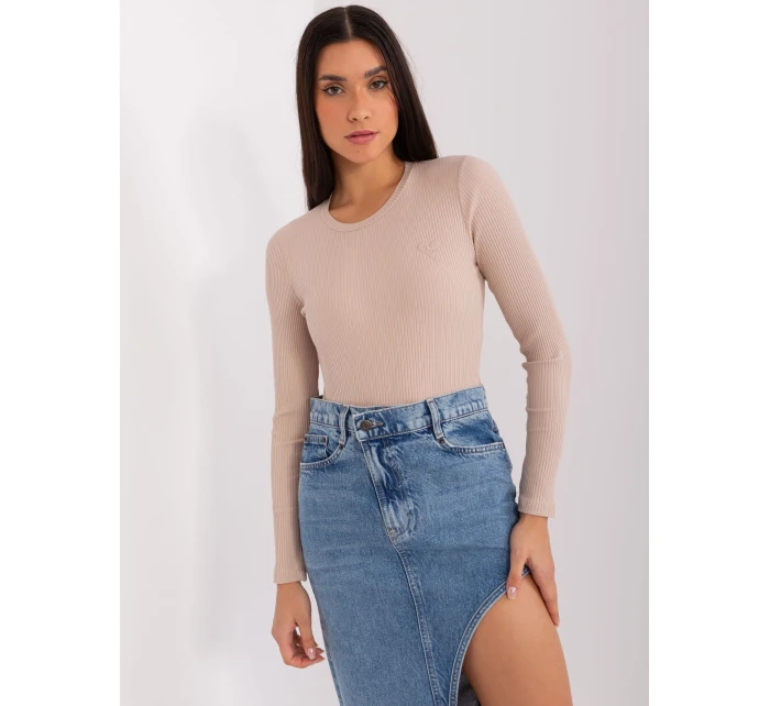 Blúzka RV BZ 9207.41X béžová Blúzka RV BZ 9207.41X béžová