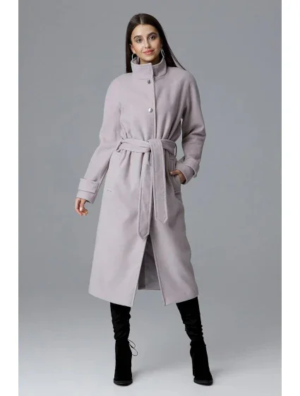 Dámský plášť / kabát model 17224643 - Figl