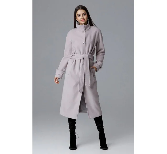Dámský plášť / kabát model 17224643 - Figl