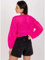 Dámský svetr BA SW model 21770350 fluo růžový - FPrice