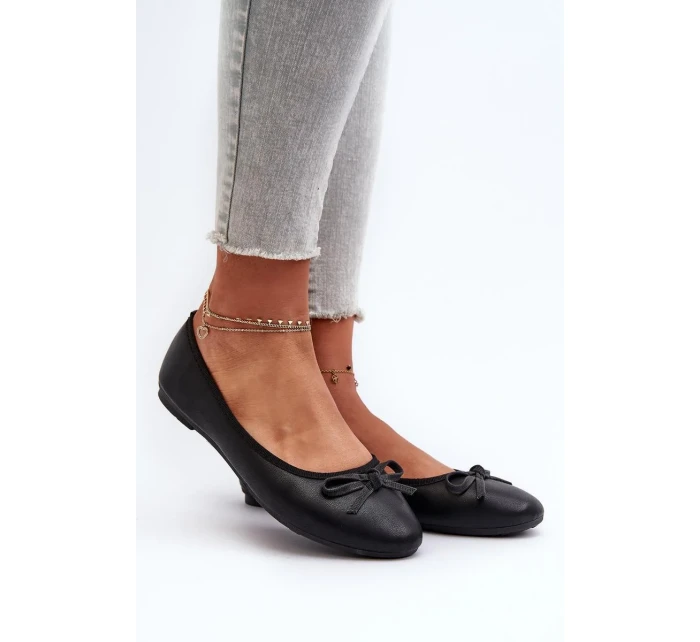 Balerínky model 195707 Krok vo veľkom štýle Balerínky model 195707 Krok vo veľkom štýle