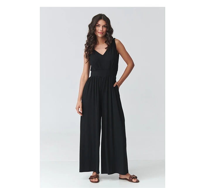 Dámsky overal model 225662 Makadamia