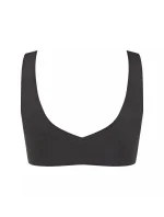 ZERO Feel 2.0 Bralette - BLACK - čierna 0004 - SLOGGI