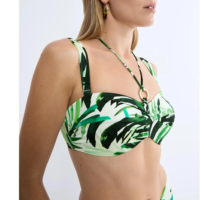 Letná palma DP - ZELENÁ KOMBINÁCIA - TRIUMPH ZELENÁ KOMBINÁCIA - TRIUMPH