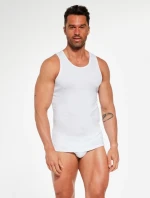 Pánsky nátelník Cornette Authentic 213 4XL-5XL