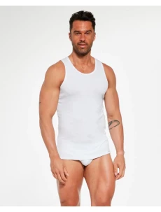 Pánsky nátelník Cornette Authentic 213 4XL-5XL