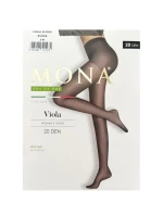 Dámské punčochové kalhoty Mona Viola Matt Effect 20 den 1-4