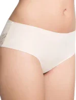 Dámske béžové nohavičky Cheekie - JULIMEX