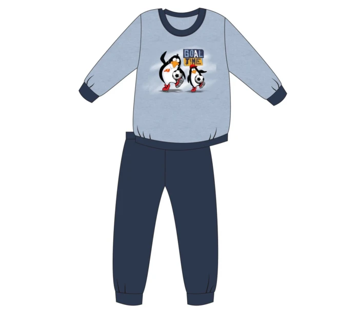 Chlapčenské pyžamo 477/136 Goal - CORNETTE Chlapčenské pyžamo 477/136 Goal - CORNETTE