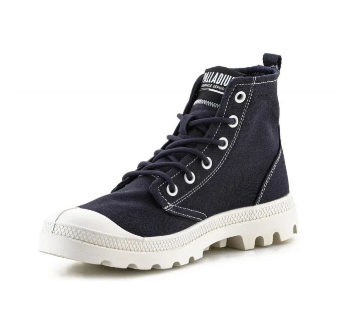 Boty Pampa model 19907138 - Palladium