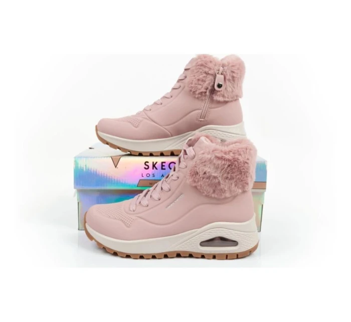 Skechers Uno Rugged W 167274/BLSH