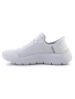 Skechers Slip-ins: GO Walk Flex - Grand Entry W 124836-WHT Skechers Slip-ins: GO Walk Flex - Grand Entry W 124836-WHT