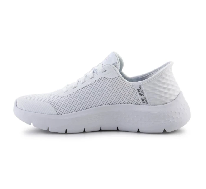 Skechers Slip-ins: GO Walk Flex - Grand Entry W 124836-WHT Skechers Slip-ins: GO Walk Flex - Grand Entry W 124836-WHT