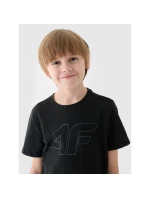 Chlapecké tričko s potiskem Junior model 21431787 - 4F
