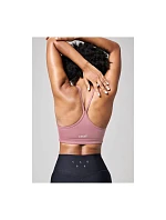 Sportovní podprsenka model 22285297 růžová - Casall Sportovní podprsenka model 22285297 růžová - Casall
