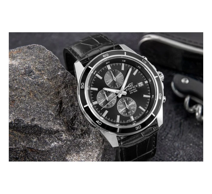 Pánské hodinky EDIFICE model 21804613 + krabice - CASIO Pánské hodinky EDIFICE model 21804613 + krabice - CASIO