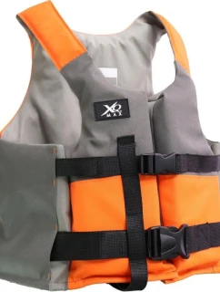 KAJAK BEZPEČNOSTNÁ VESTA XQMAX OXFORD R.M