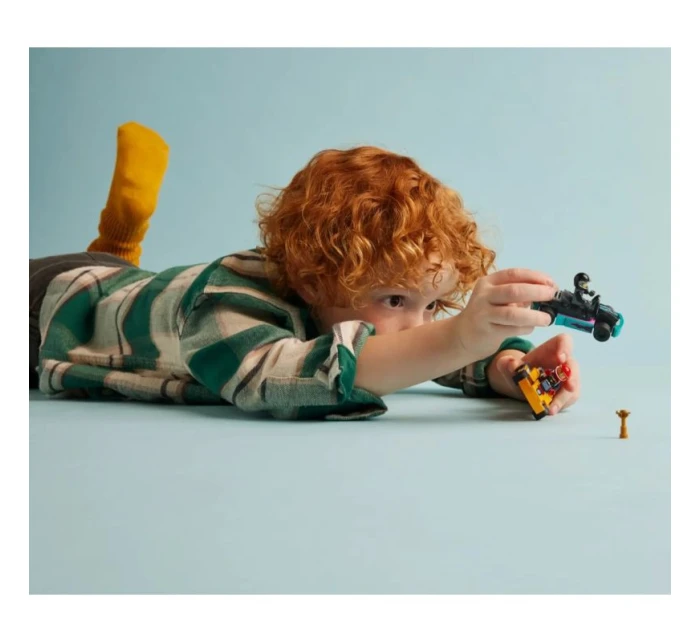 LEGO City 60400 Motokáry a pretekári