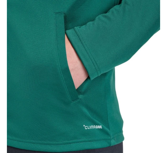 Pánská mikina Entrada 26 Track zelená model 21906857 pánské - ADIDAS