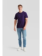 Valueweight T Tričko model 22496988 purple - Fruit of the Loom Valueweight T Tričko model 22496988 purple - Fruit of the Loom