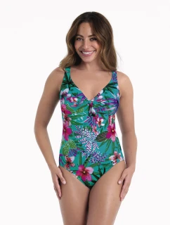 Jednodielne plavky Style Olivia 7830 capri blue - RosaFaia