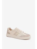 Dámské tenisky Big Star TT274155 Béžové