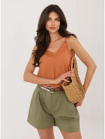 Top 318 TP model 15226681 tmavě oranžová - FPrice