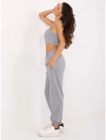 Súprava EM KMPL 601.66 sivá