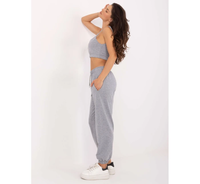 Súprava EM KMPL 601.66 sivá