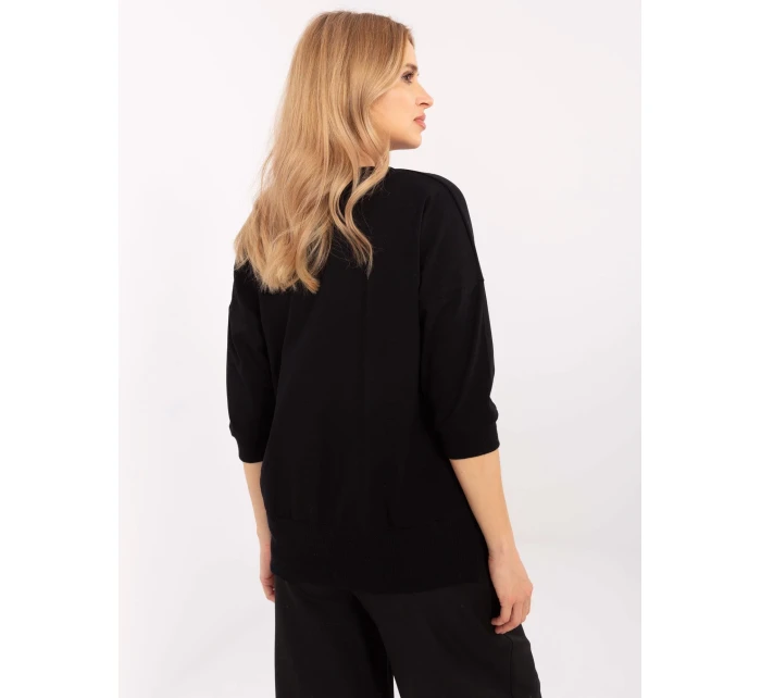 Blúzka RV BZ A264.21 čierna