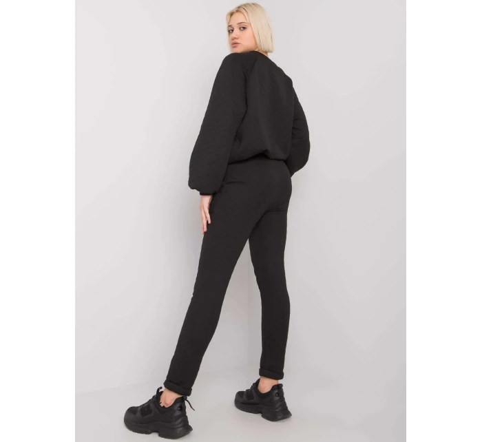 Súprava RV KMPL 7448.28 čierna