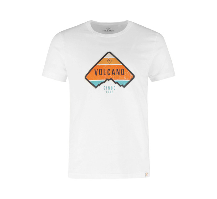 Tričko Volcano T-Volcano Cream