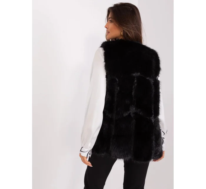 Dámská vesta AT KZ model 20582098 černá - FPrice