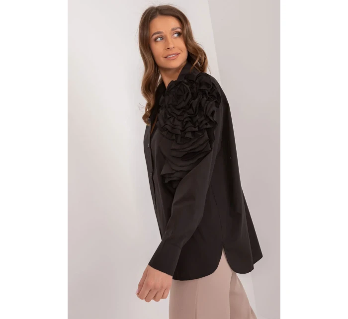 Košeľa s dlhým rukávom model 196565 Lakerta