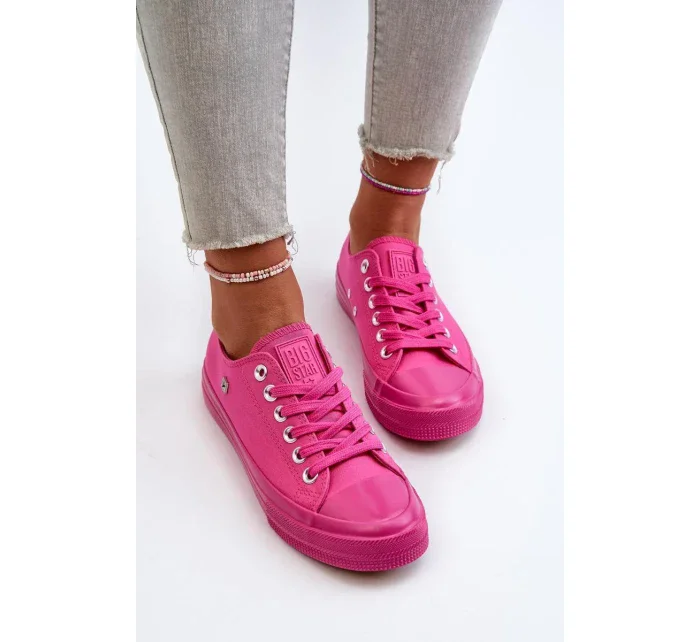 Tenisky model 196701 Krok vo veľkom štýle