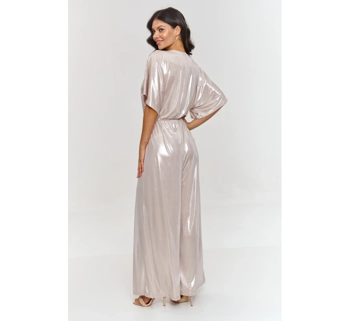 Dámsky overal model 209579 Makadamia