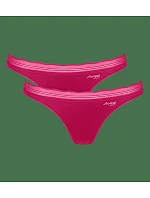 sloggi GO Blush Mini 2P - Berry - SLOGGI Berry - SLOGGI sloggi GO Blush Mini 2P - Berry - SLOGGI Berry - SLOGGI
