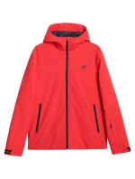 Pánská lyžařská bunda červená WAW25TTJA 62S pánské model 21720636 - 4F Pánská lyžařská bunda červená WAW25TTJA 62S pánské model 21720636 - 4F