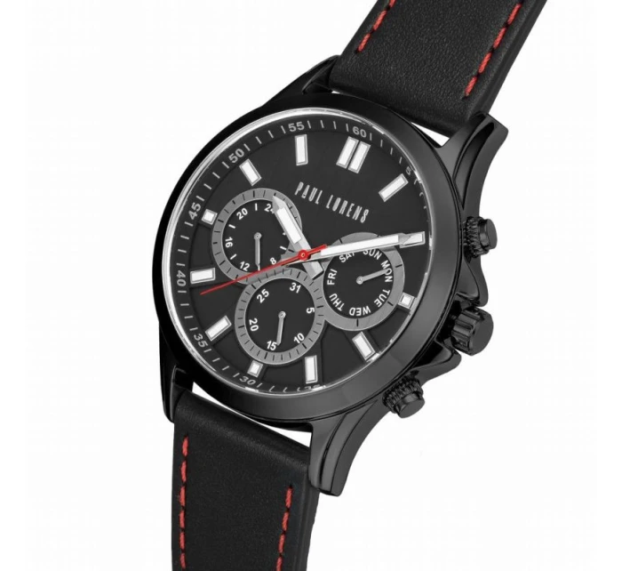 Pánské hodinky model 21806271 + BOX - Paul Lorens Pánské hodinky model 21806271 + BOX - Paul Lorens