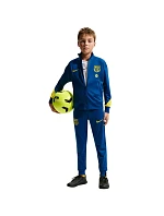 FC Barcelona Strike tmavě modrá dětská tepláková souprava model 22054481 431 - NIKE FC Barcelona Strike tmavě modrá dětská tepláková souprava model 22054481 431 - NIKE