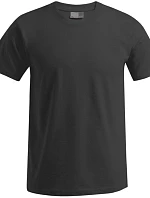 Promodoro 3099 (XS–6XL) Pánske tričko „Premium“ 40.3099 charcoal